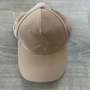 Alaskan Hardgear by Duluth Trading Co Ball Cap in a neutral tan color Size XL